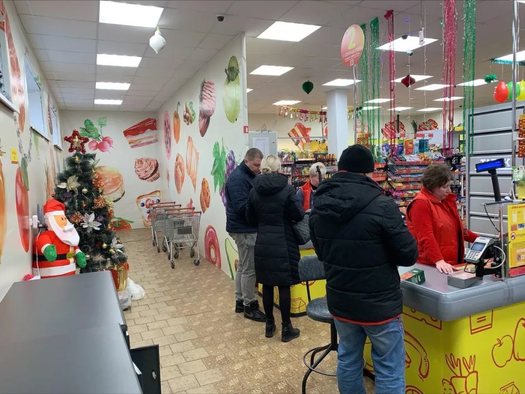 Многие дальнобойщики не встретят Новый год в кругу семьи