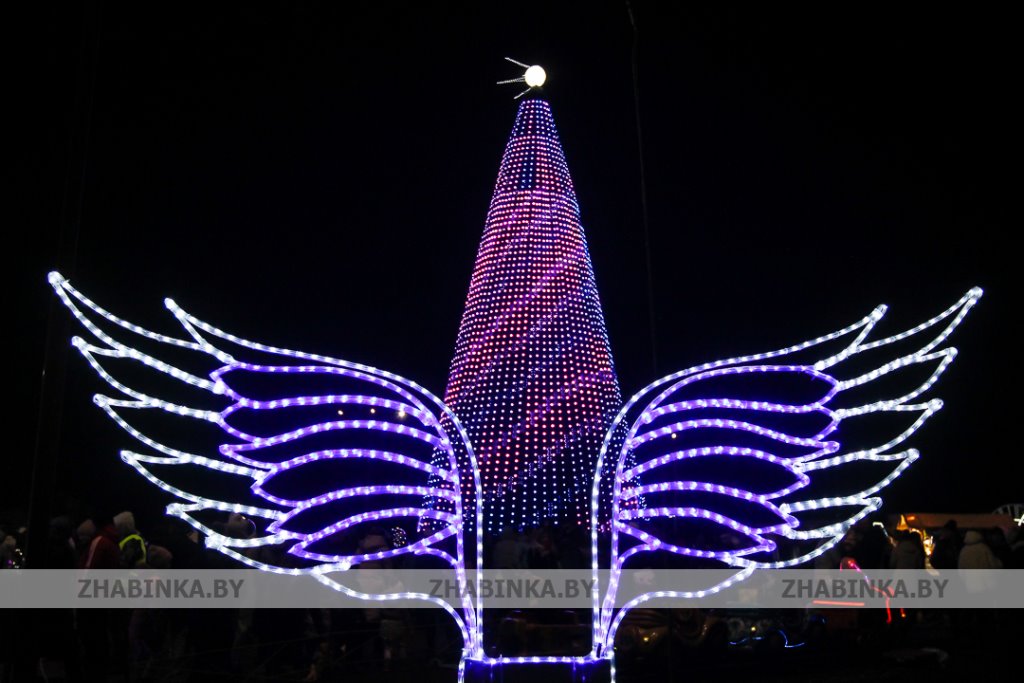 В Жабинке прошел «Зимний фест»