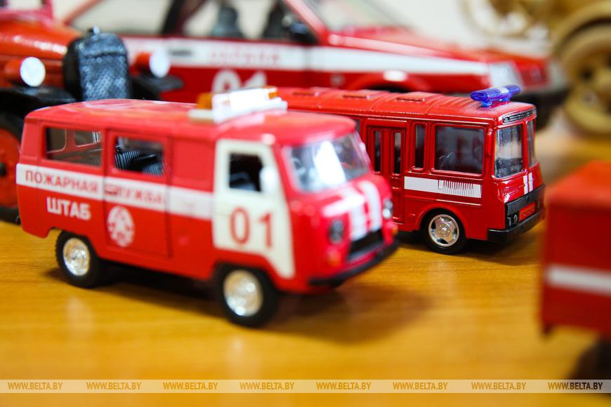 Хобби началось с новогоднего подарка. Житель Жабинки собрал более 270 моделей автомобилей