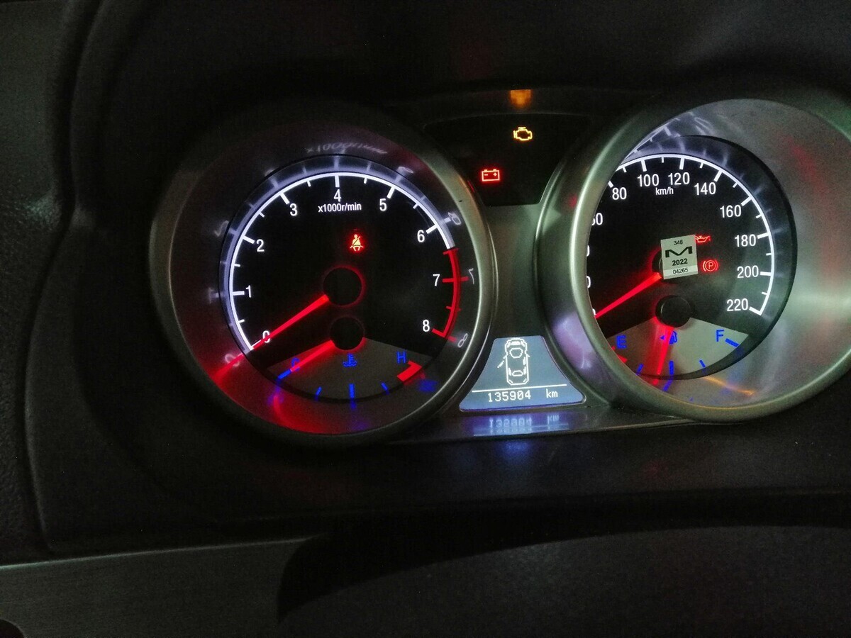 В Беларуси на аукцион выставили Geely по бросовой цене. Что за машина и в каком состоянии?