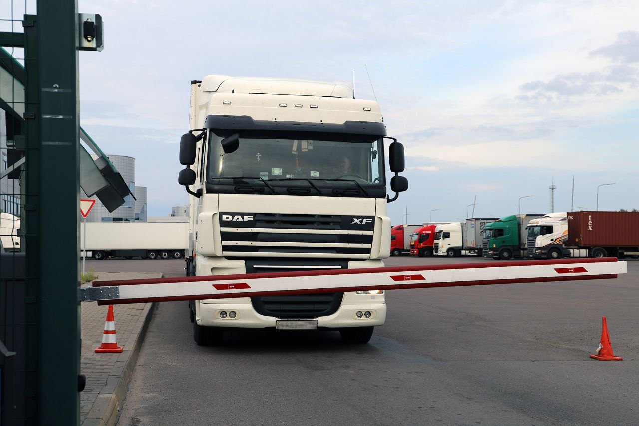 Польша не пускает фуры через пункт пропуска «Козловичи»