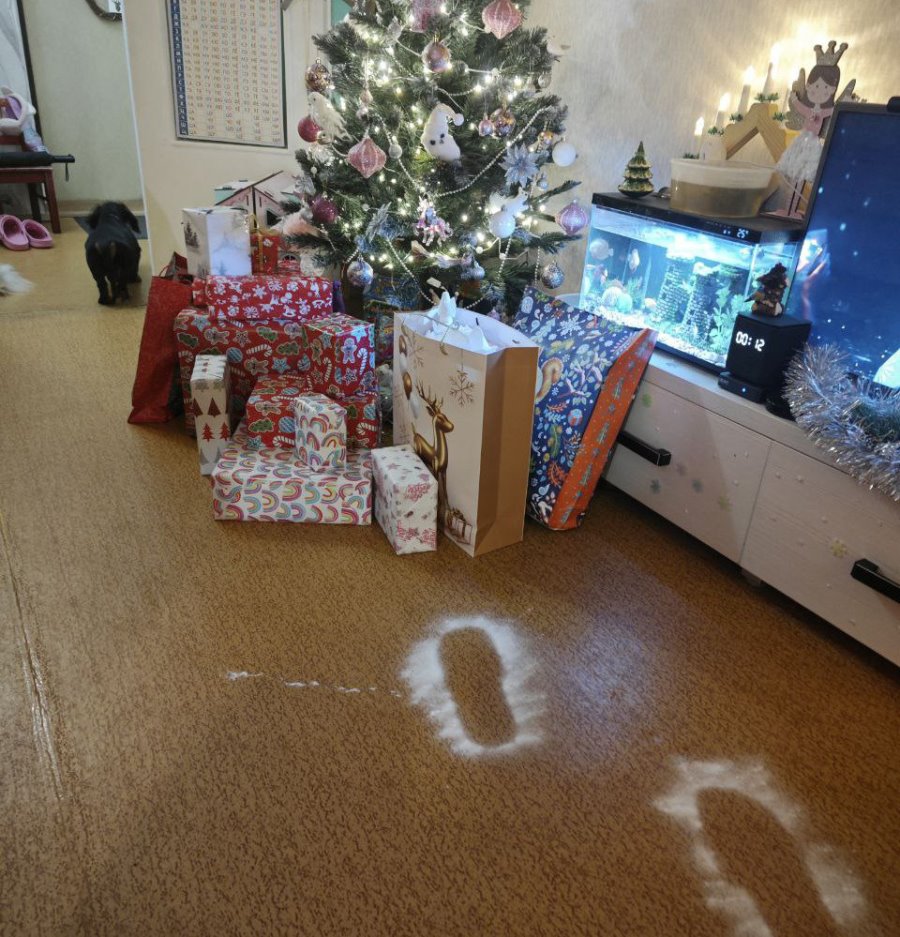 «Рад этому больше, чем какому-нибудь iPhone». Белорусы показывают свои подарки