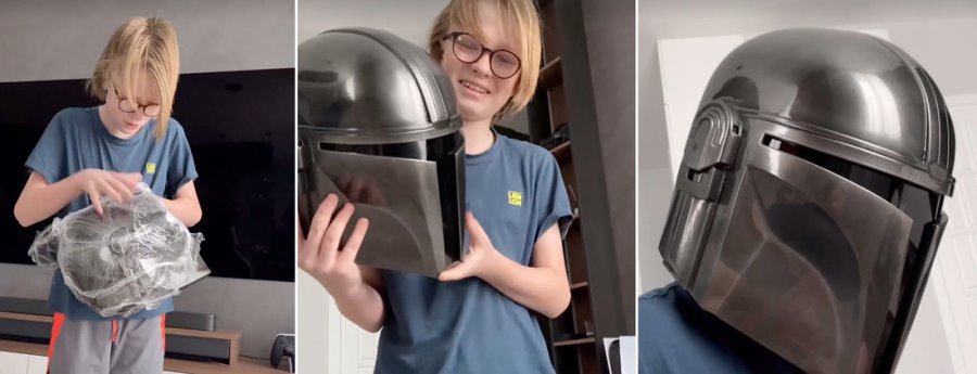 «Рад этому больше, чем какому-нибудь iPhone». Белорусы показывают свои подарки