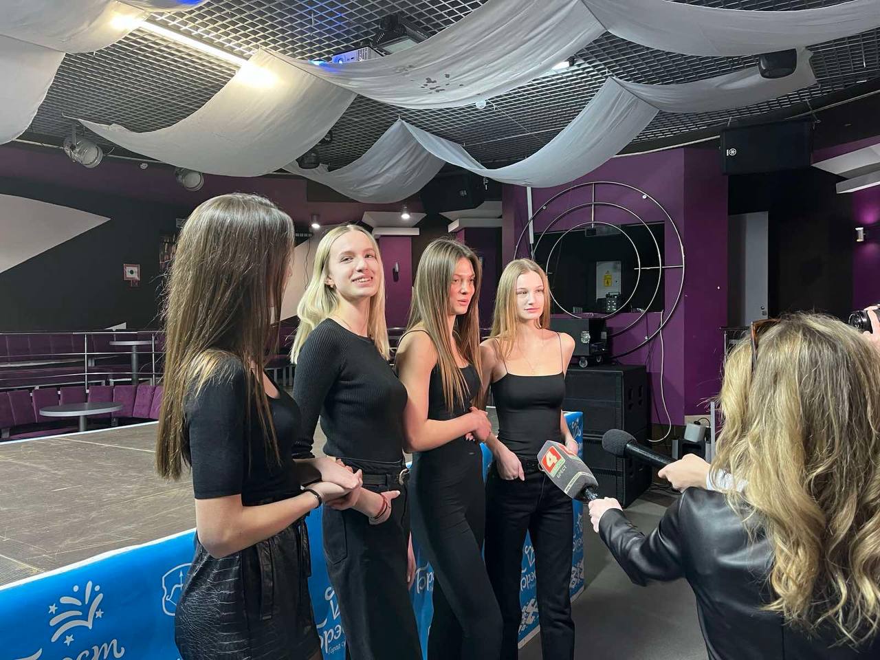 В Бресте 10 девушек участвовали в городском этапе кастинга «Мисс Беларусь-2023»