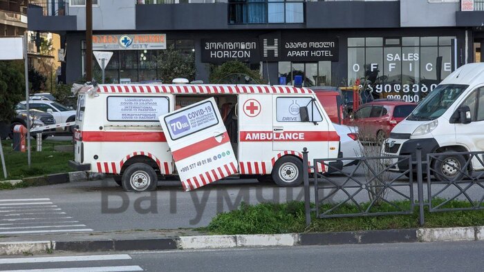«Крыша трещала и гремела». Белоруски рассказали, как пережили сильнейший ураган в Батуми