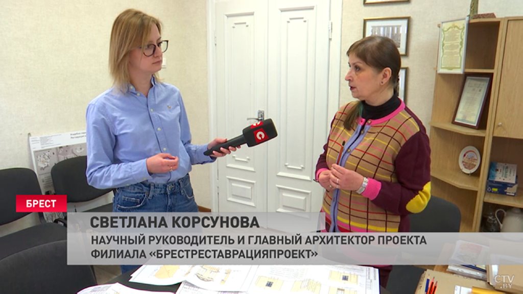 Наследие рода Сапег. В Ружанах реставрируют часовню Святого Казимира 1792 года