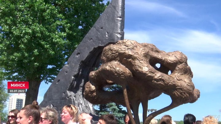 Белорусы собирают советские монеты для памятного знака в Бресте