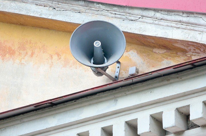 21 сентября в Брестской области пройдет проверка системы оповещения