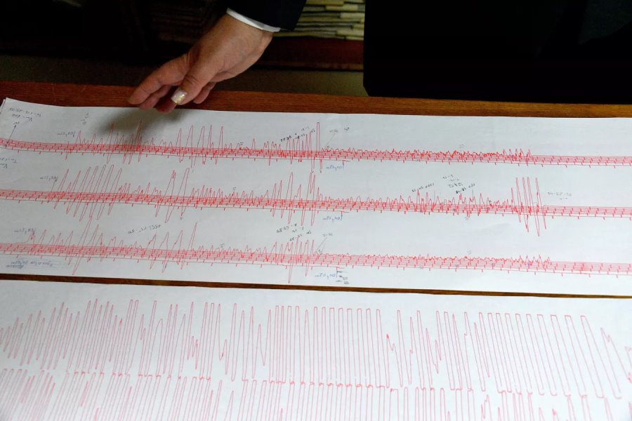 Волна из Турции дошла за 4 минуты: как в Беларуси фиксируют землетрясения