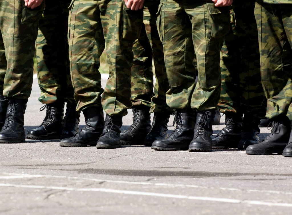 22-летний призывник получил три месяца ареста за неявку в военкомат