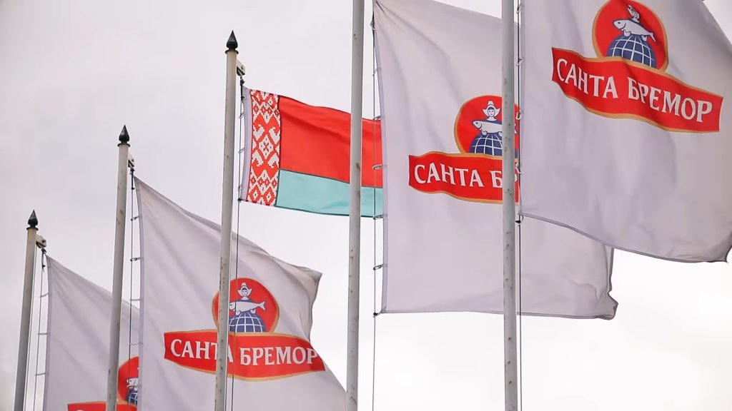 Как в Бресте появился креветочный бизнес и где был первый магазин «Санта»