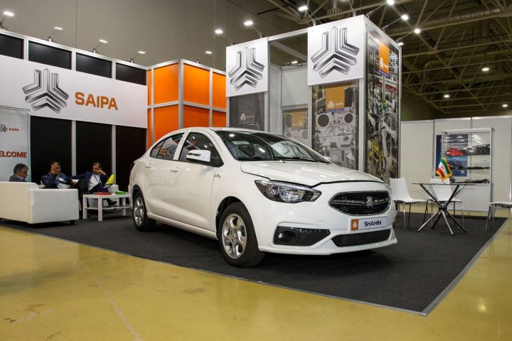 Стало известно, сколько будут стоить иранские автомобили Saipa в Беларуси