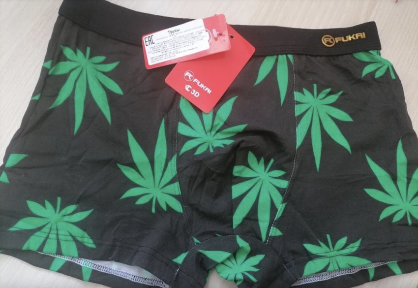 В Беларуси нашли и запретили опасные мужские трусы