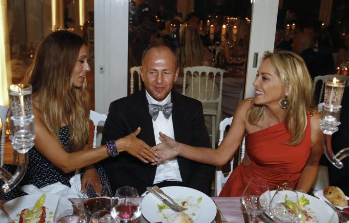 Гомельчанин возглавил российский рейтинг Forbes. Кто он?