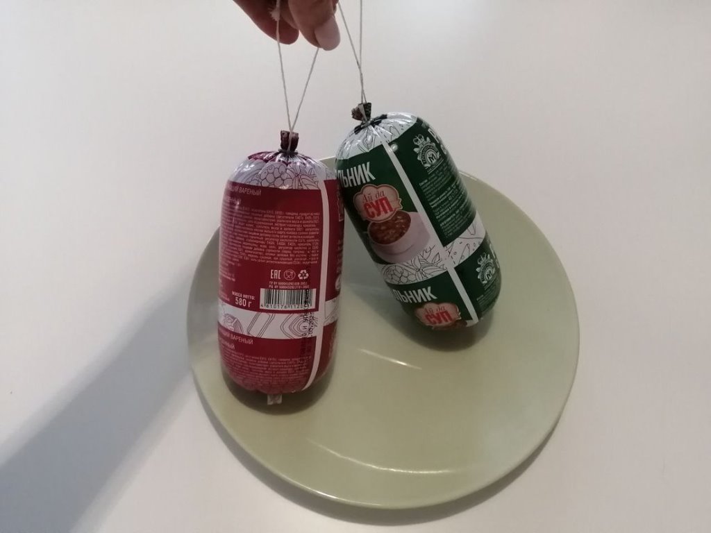 В Гродно стали делать «суп в виде колбасы». Выглядит необычно, а как на вкус?