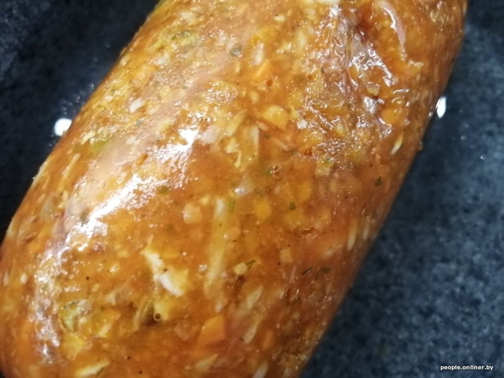 В Гродно стали делать «суп в виде колбасы». Выглядит необычно, а как на вкус?