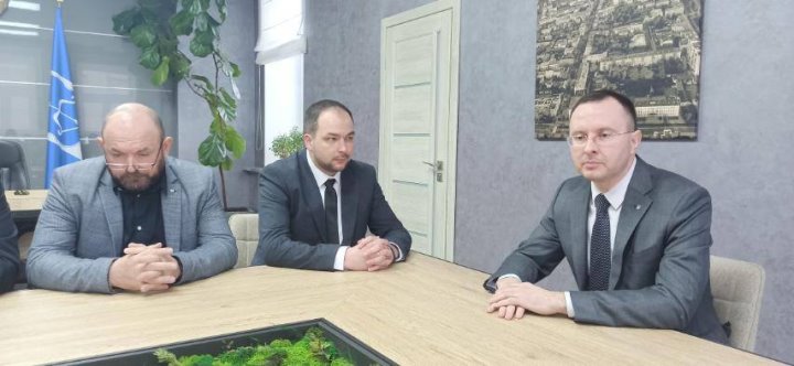 Андрей Гашев - новый гендиректор КУМПП «Брестское городское ЖКХ»