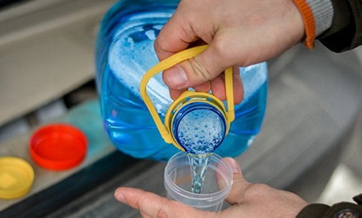 Белорус выпил стеклоочиститель – и через 2 недели умер