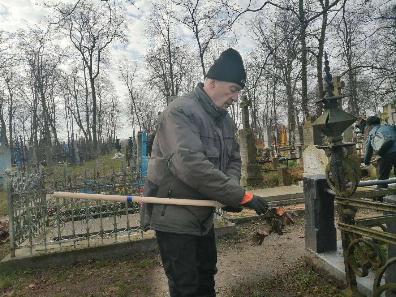 В Бресте проходит масштабная экологическая акция