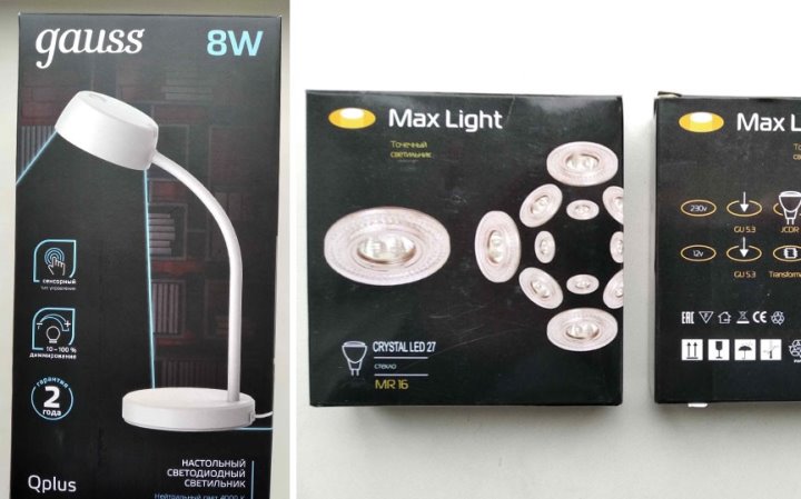 Госстандарт выявил на Брестчине опасные светодиодные лампы