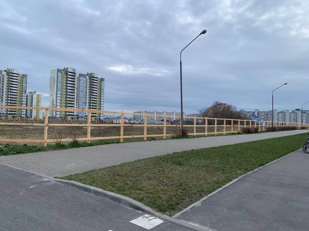 Самая ожидаемая брестская застройка последних лет, начинает движение