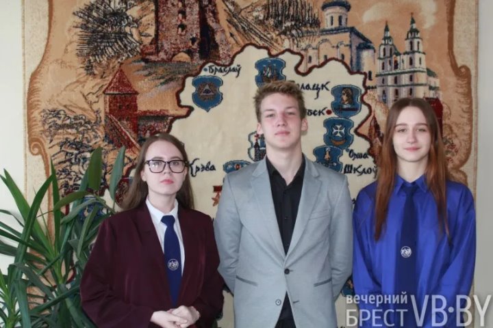 В Бресте представили три новых аудиогида