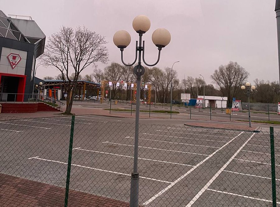 Очередь на границе с Польшей внезапно исчезла. В чем причина?