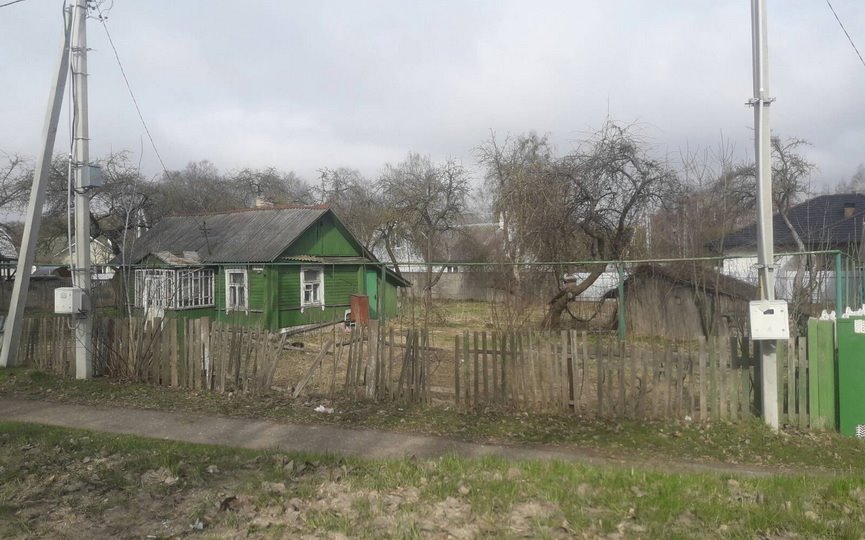 От 2 до 15 базовых за некрашеный забор. Жителей частного сектора Барановичей призывают к порядку