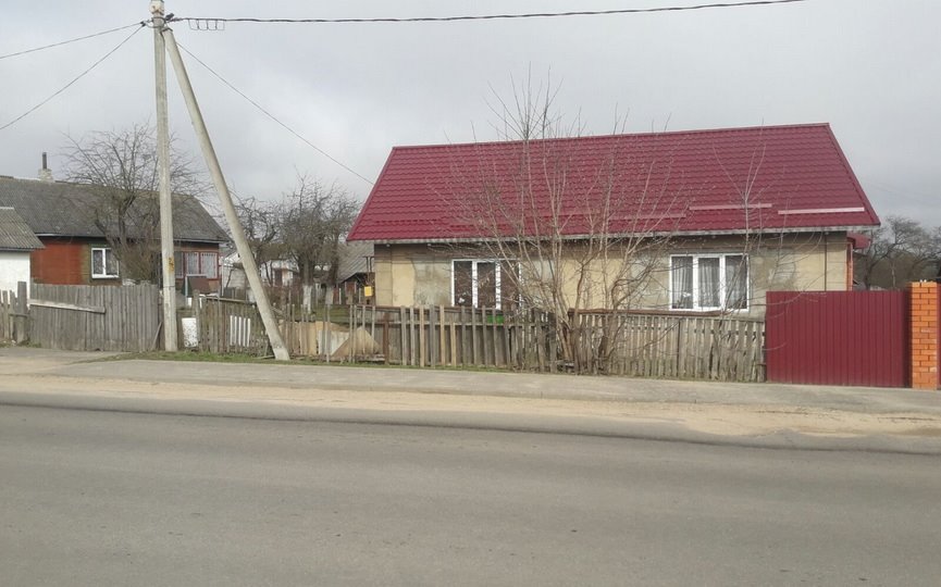 От 2 до 15 базовых за некрашеный забор. Жителей частного сектора Барановичей призывают к порядку