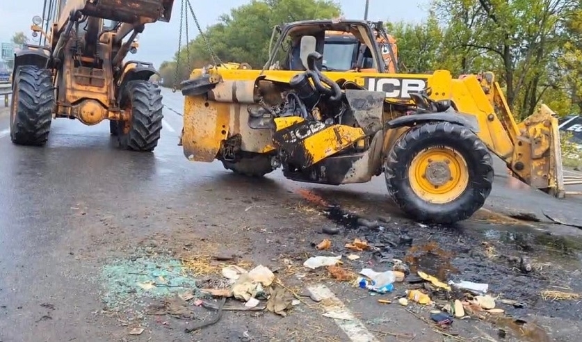 СК: автобус Варшава — Минск попал в аварию из-за утомленности водителя. Его будут судить