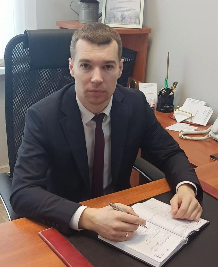 Олег Дорогой - новый замгендиректора Брестского городского ЖКХ