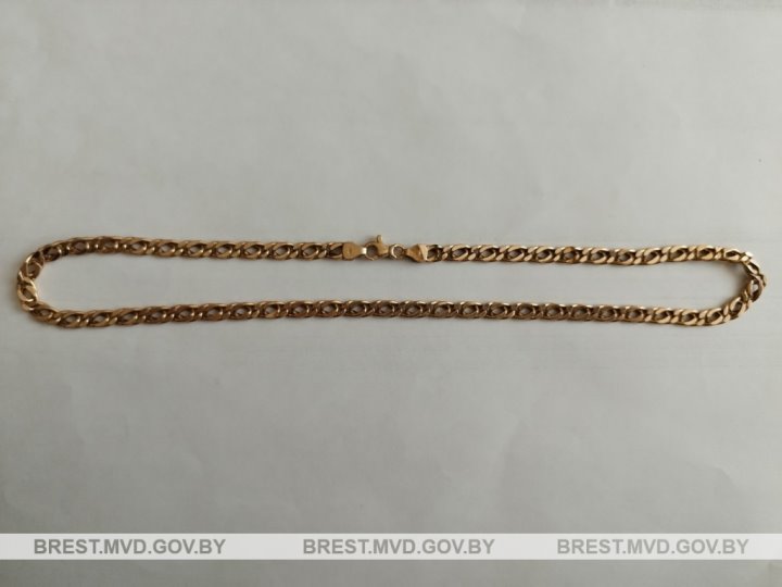 Житель Барановичей обокрал квартиру своей девушки, пока хозяйка была в отъезде