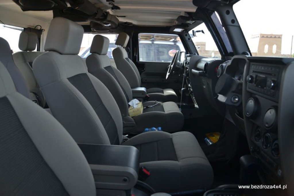 Настолько сумасшедший Jeep вы вряд ли видели