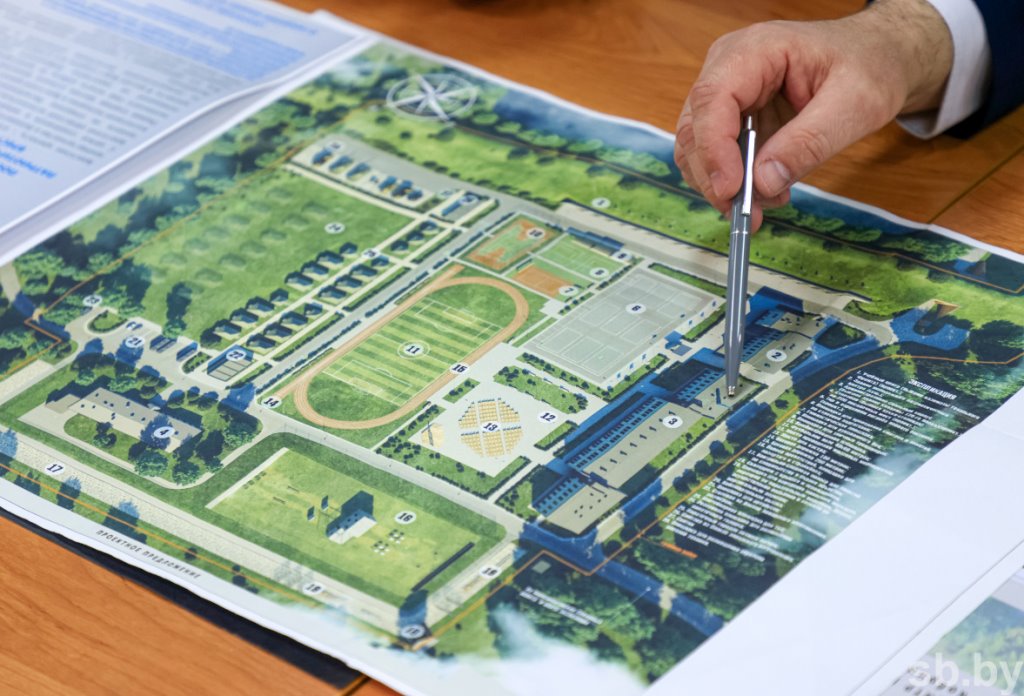 Республиканский молодежный патриотический центр в Брестской крепости сможет принимать 20 тысяч ребят в год