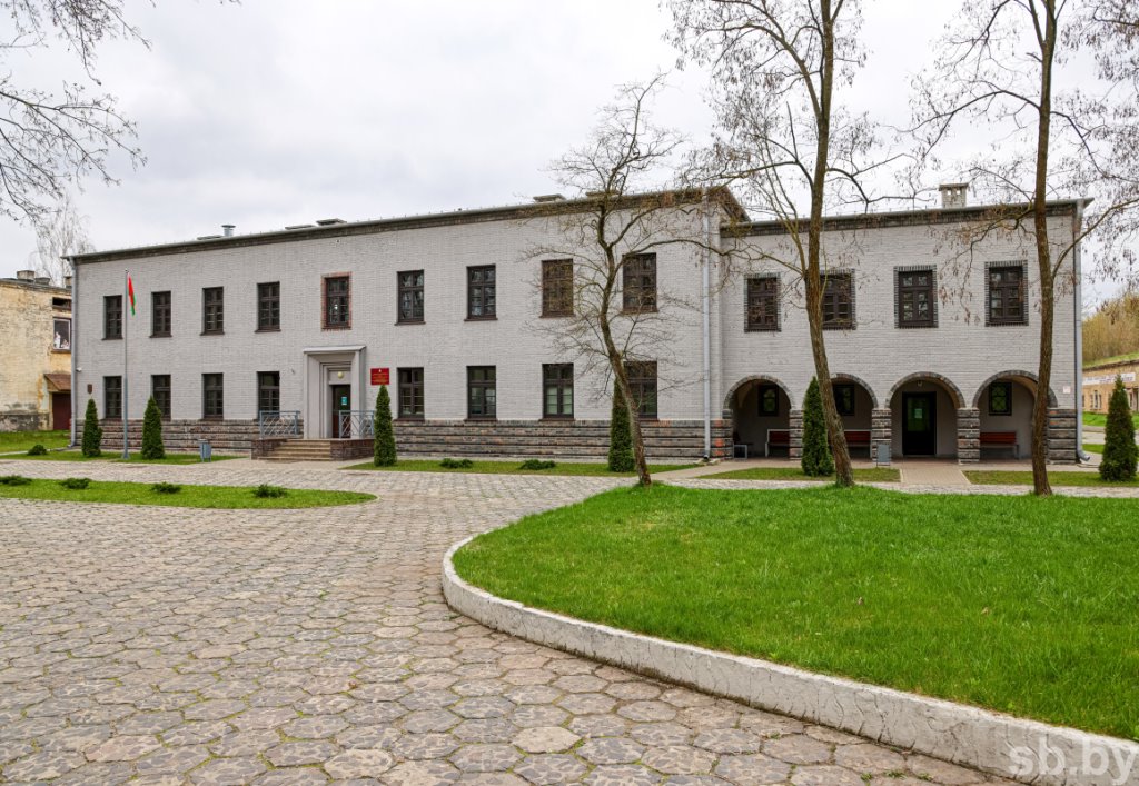 Республиканский молодежный патриотический центр в Брестской крепости сможет принимать 20 тысяч ребят в год