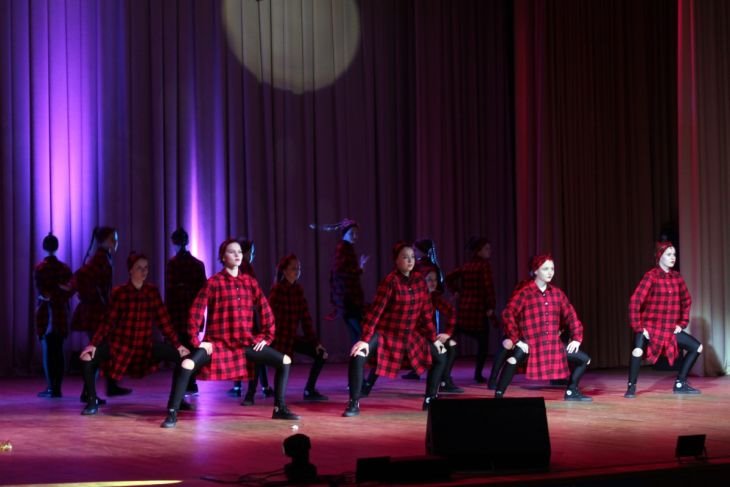 В Кобрине прошел конкурс грации и артистического мастерства «Мисс Весна – 2023»