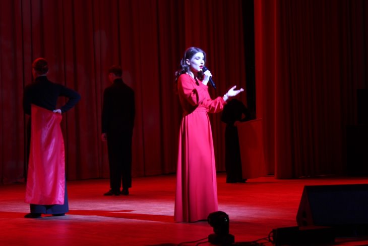 В Кобрине прошел конкурс грации и артистического мастерства «Мисс Весна – 2023»