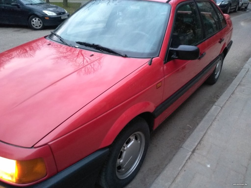 Найден Volkswagen Passat B3 в состоянии, близком к идеальному. Сколько просит за него владелец?