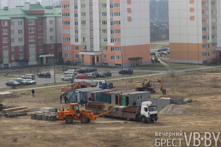 Что будет на Вульковском пустыре в Бресте?