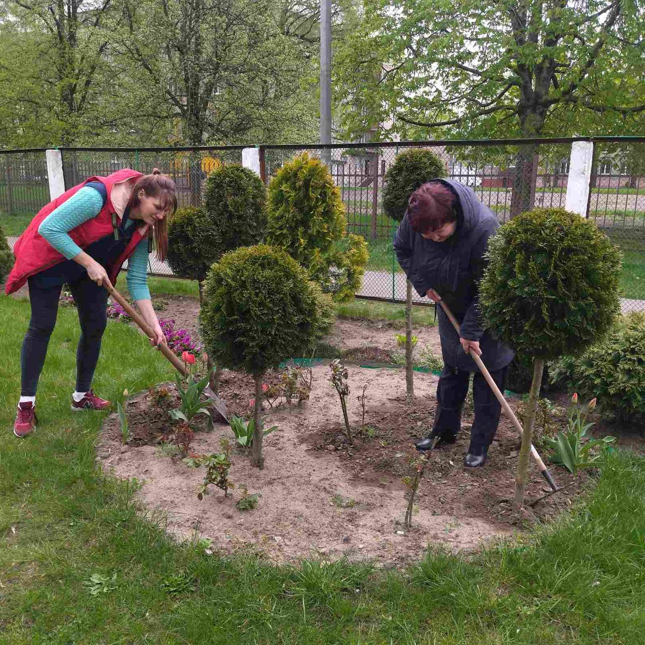 Республиканский субботник проходит в Бресте