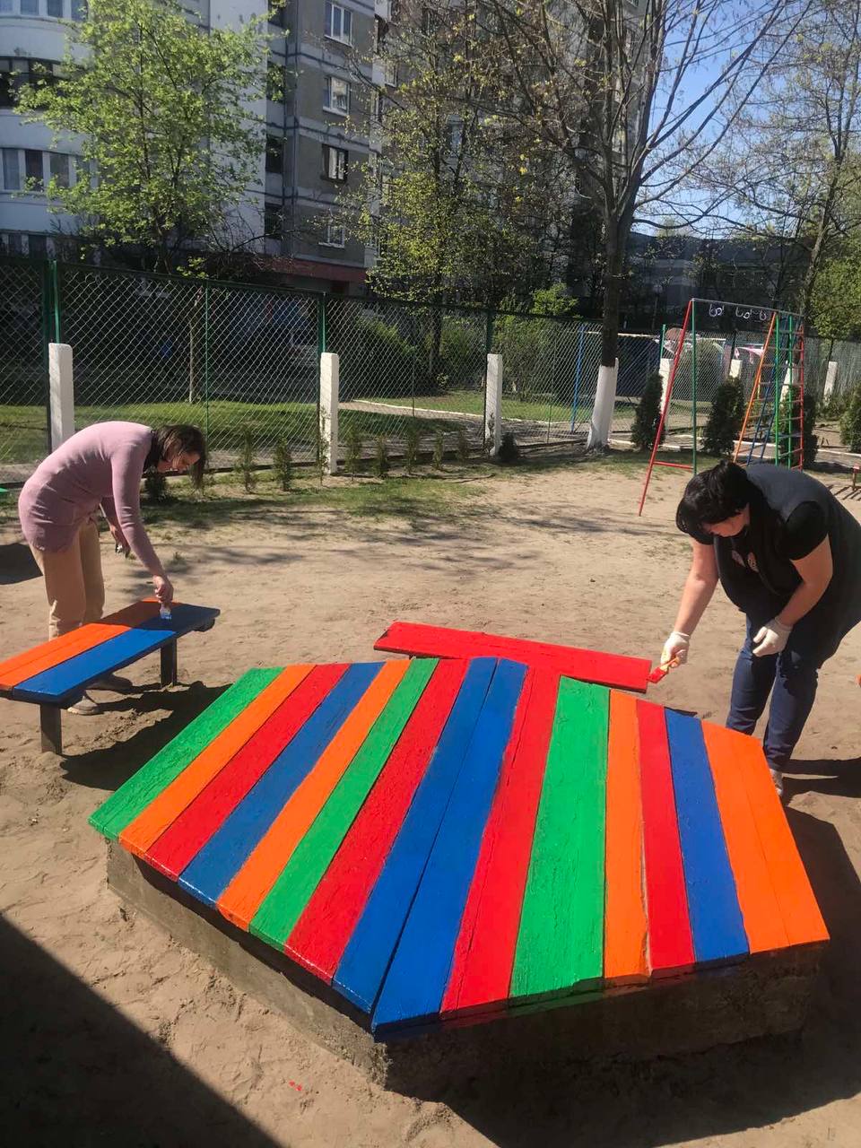 Республиканский субботник проходит в Бресте