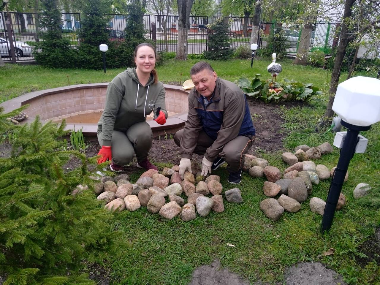 Республиканский субботник проходит в Бресте