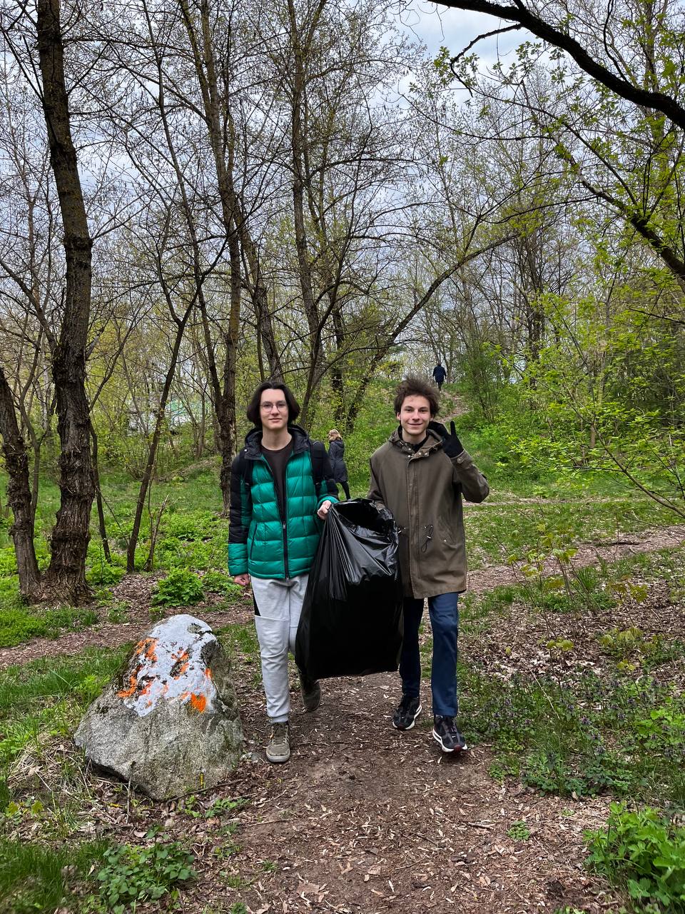 Республиканский субботник проходит в Бресте