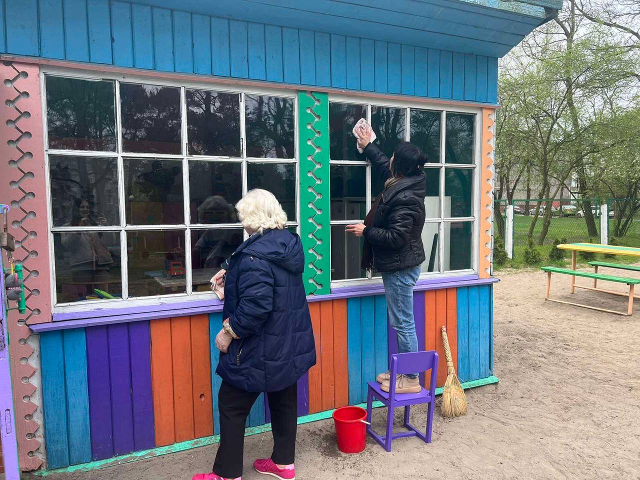 Республиканский субботник проходит в Бресте