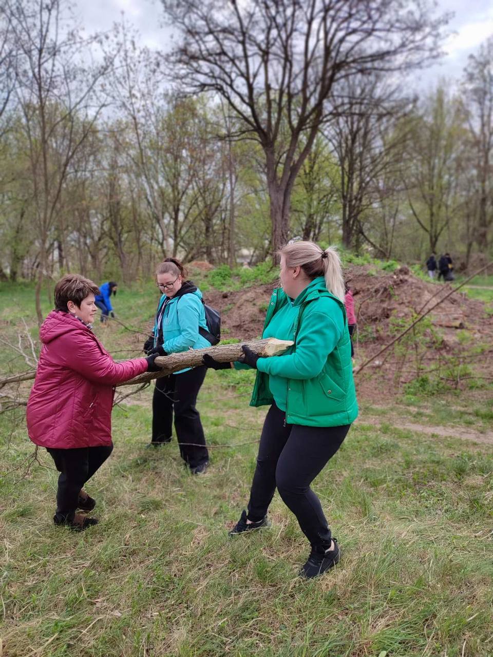 Республиканский субботник проходит в Бресте