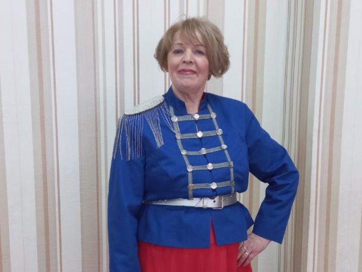 Бабушка, ты – супер! Как солистка из Бреста шла к финалу шоу «Ты супер! 60+»