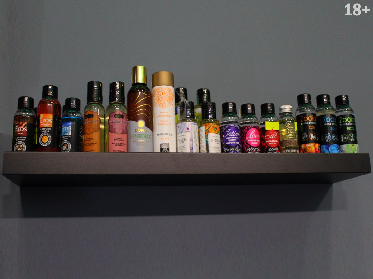 18+ Добро пожаловать во «Взрослый мир»! Место, где оживает страсть, и расширяются границы удовольствия