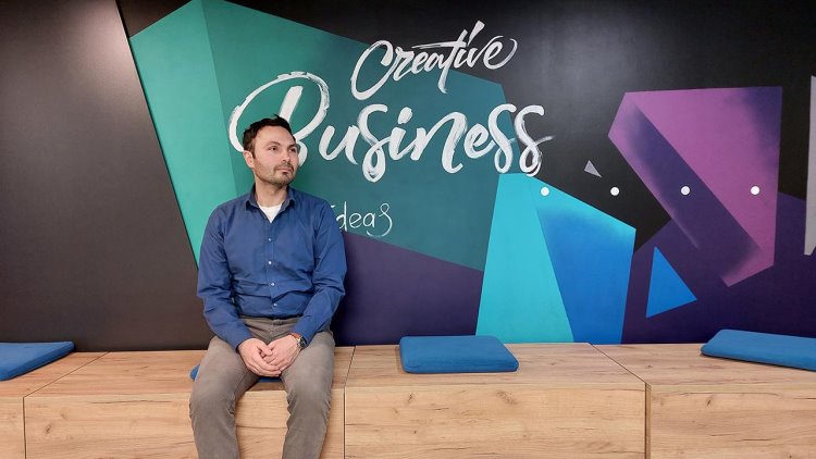 Француз рассказал о своей жизни в Беларуси