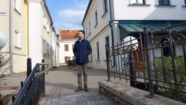 Француз рассказал о своей жизни в Беларуси