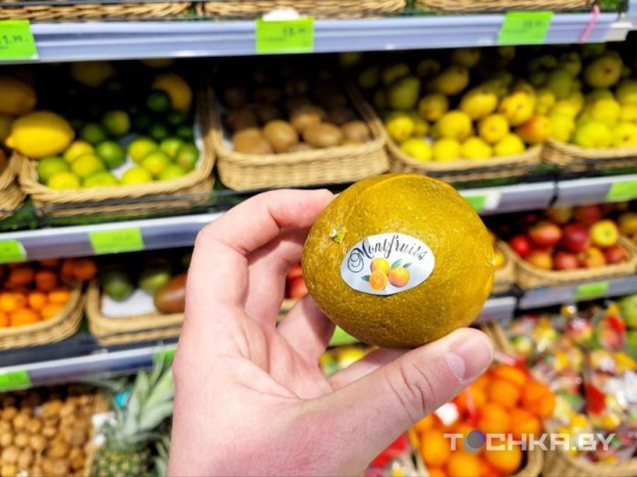 В магазинах появились шоколадные апельсины, но они не всем по карману